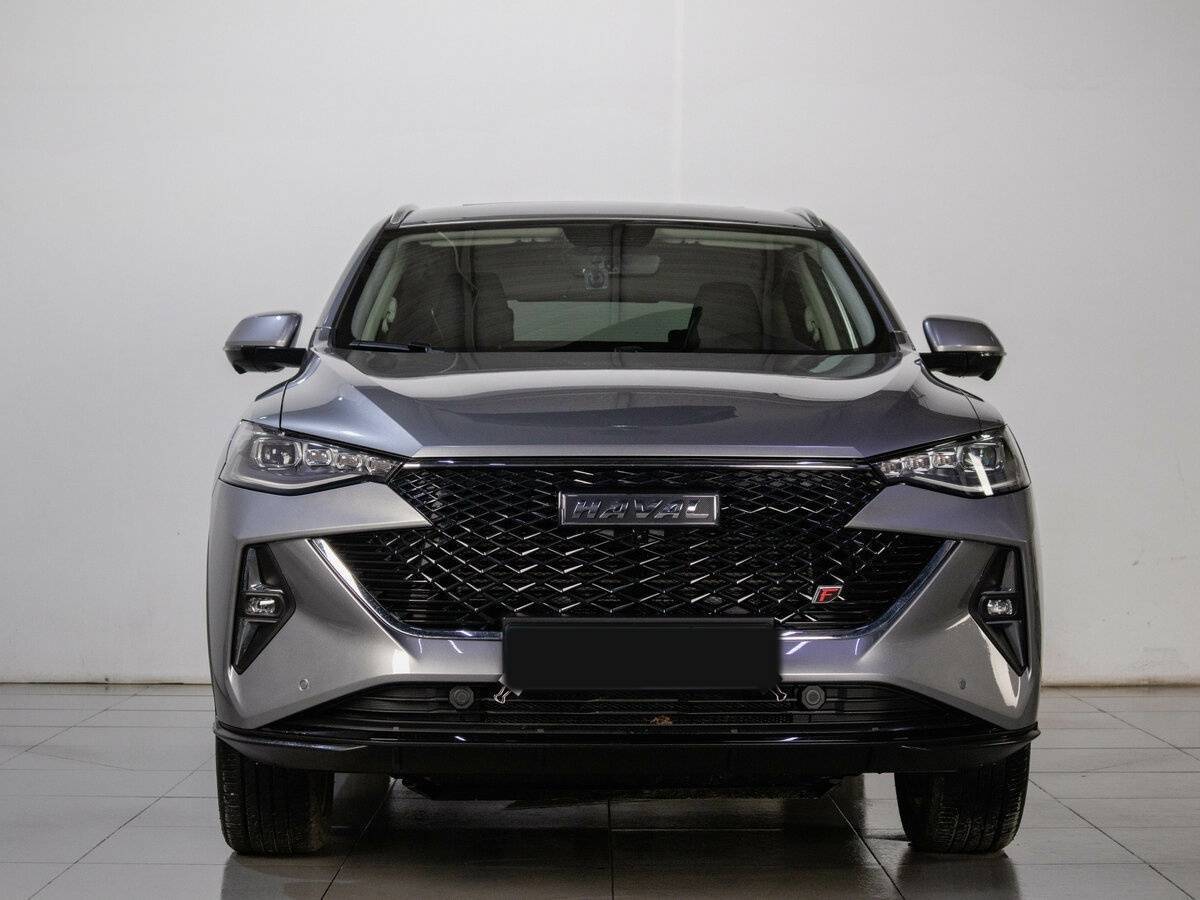 Haval F7x