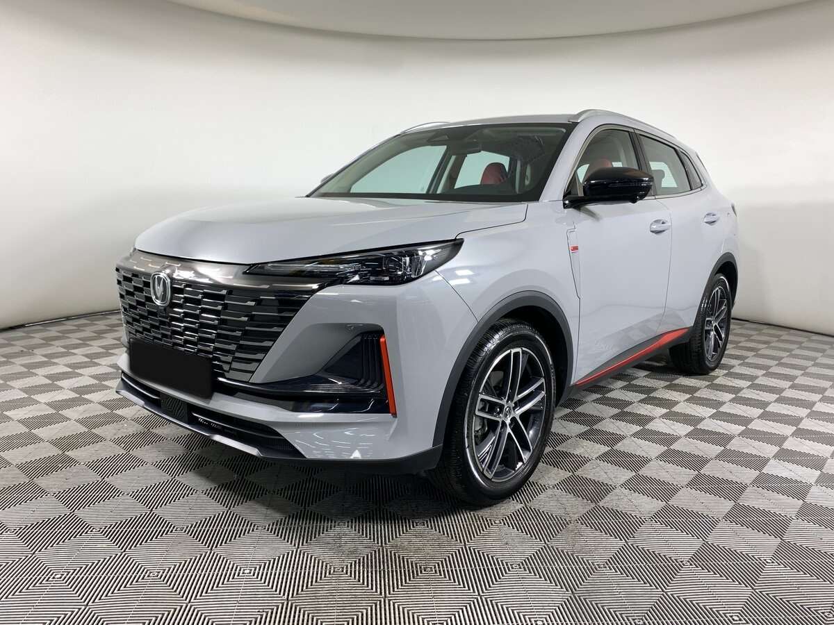 Changan CS55 Plus