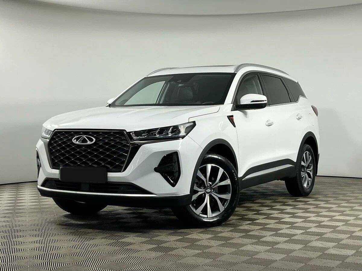 Chery Tiggo 7 Pro Max