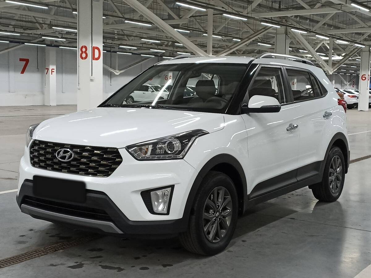 Hyundai Creta