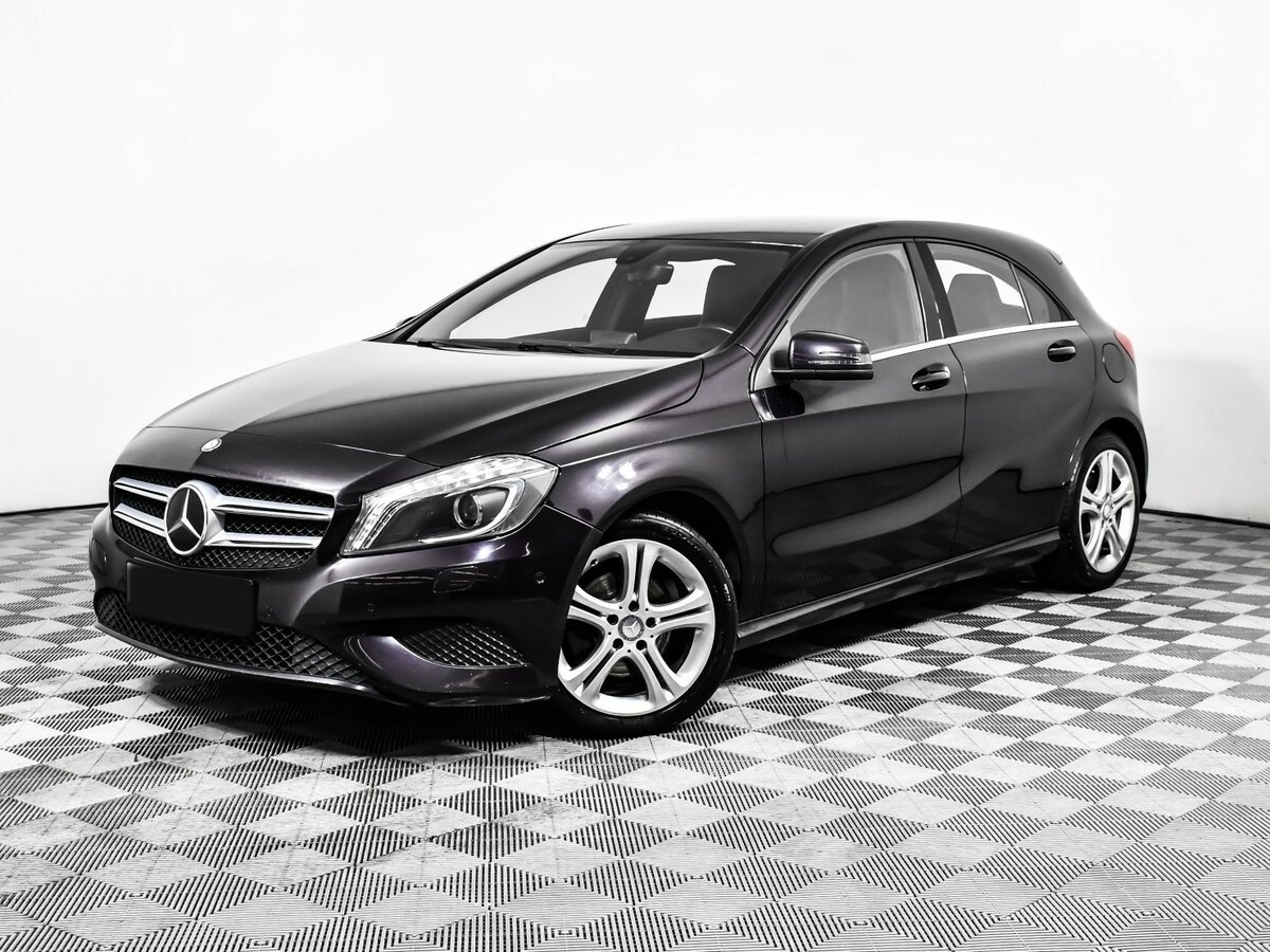 Mercedes-Benz A-Класс