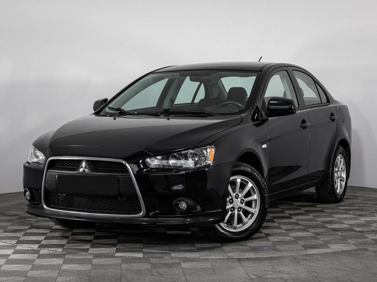 Mitsubishi Lancer